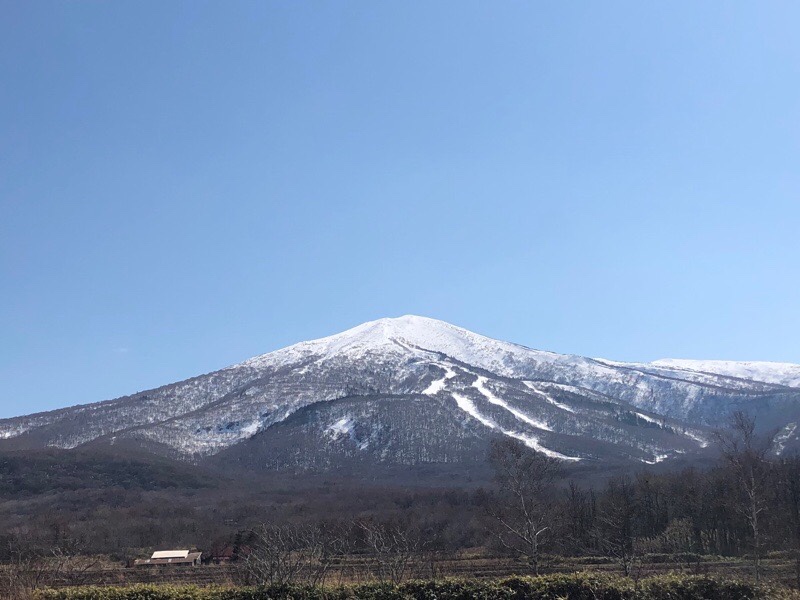 2020年4月北海道ニセコ・岩内の景色がとても綺麗です！