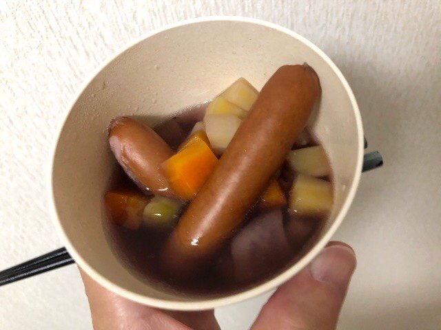 北海道の田舎町でおすそ分け野菜を頂いたらこうなりました