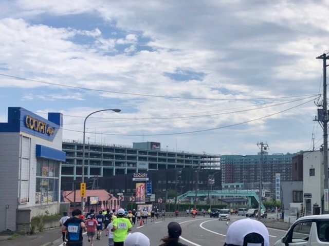 小樽運河ロードレース