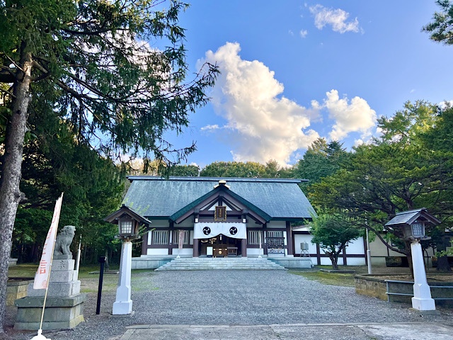 岩内神社