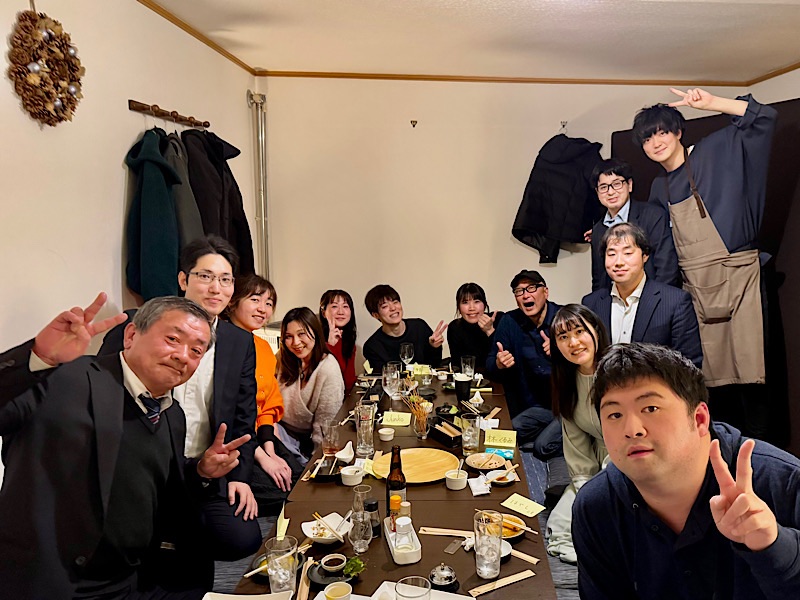 移住者お話会夜の会